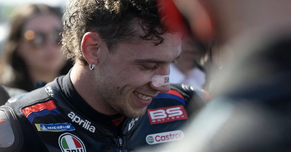 MotoGP 2026. GP di San Marino a Misano. Marco Bezzecchi, 2° nella Sprint: 'Marc Marquez è stato più bravo, solo complimenti' 