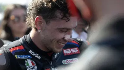 MotoGP 2026. GP di San Marino a Misano. Marco Bezzecchi, 2° nella Sprint: 'Marc Marquez è stato più bravo, solo complimenti' 