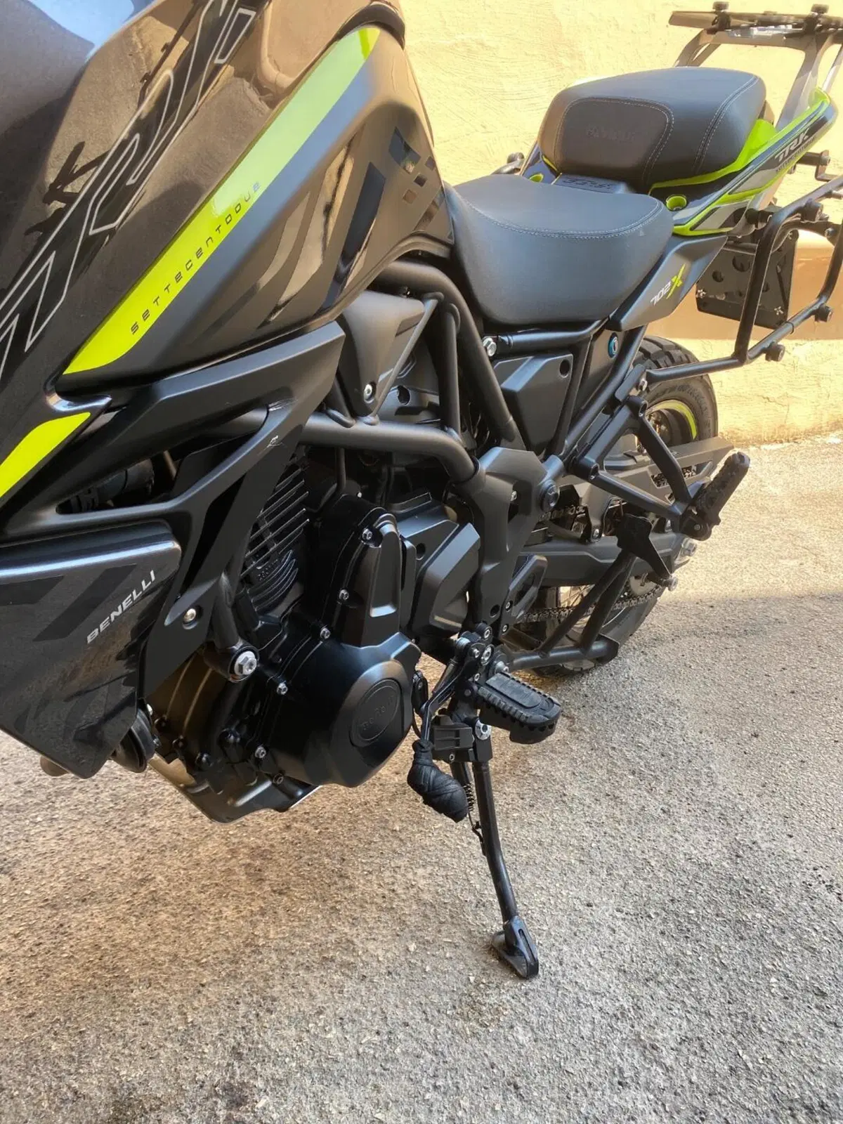 Benelli TRK 702X (2023 - 25) (2)