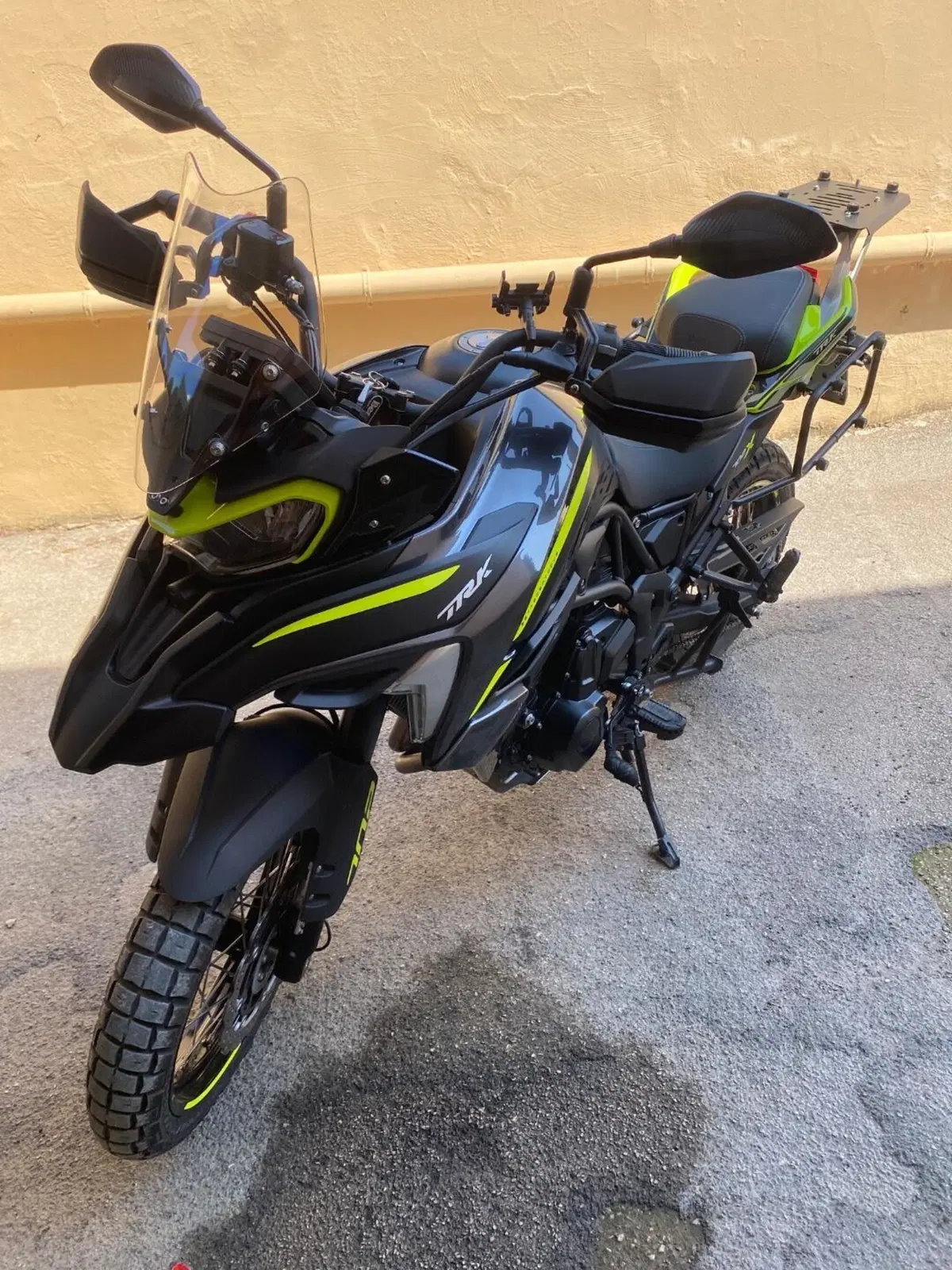 Benelli TRK 702X (2023 - 25) (3)