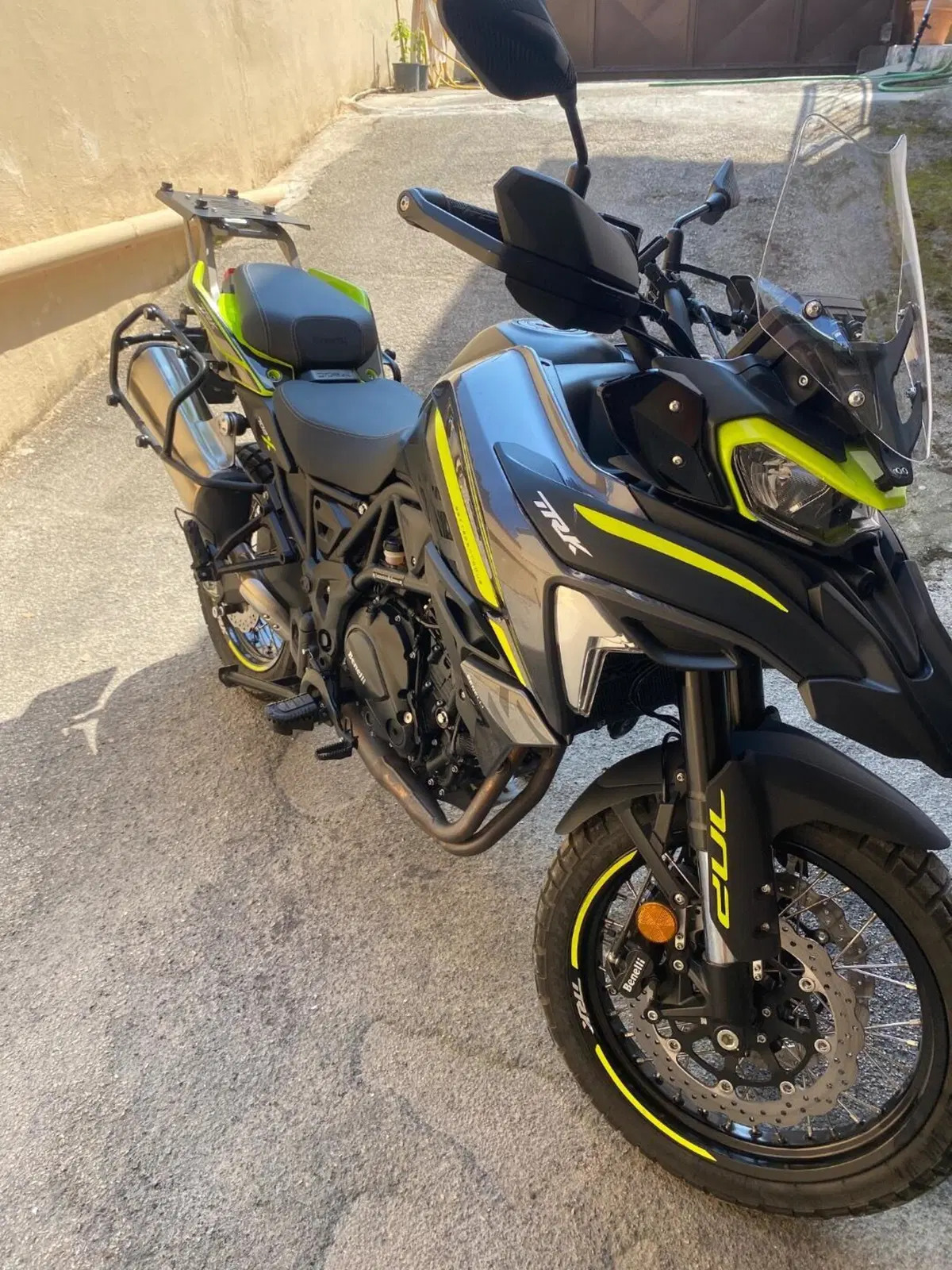 Benelli TRK 702X (2023 - 25) (4)
