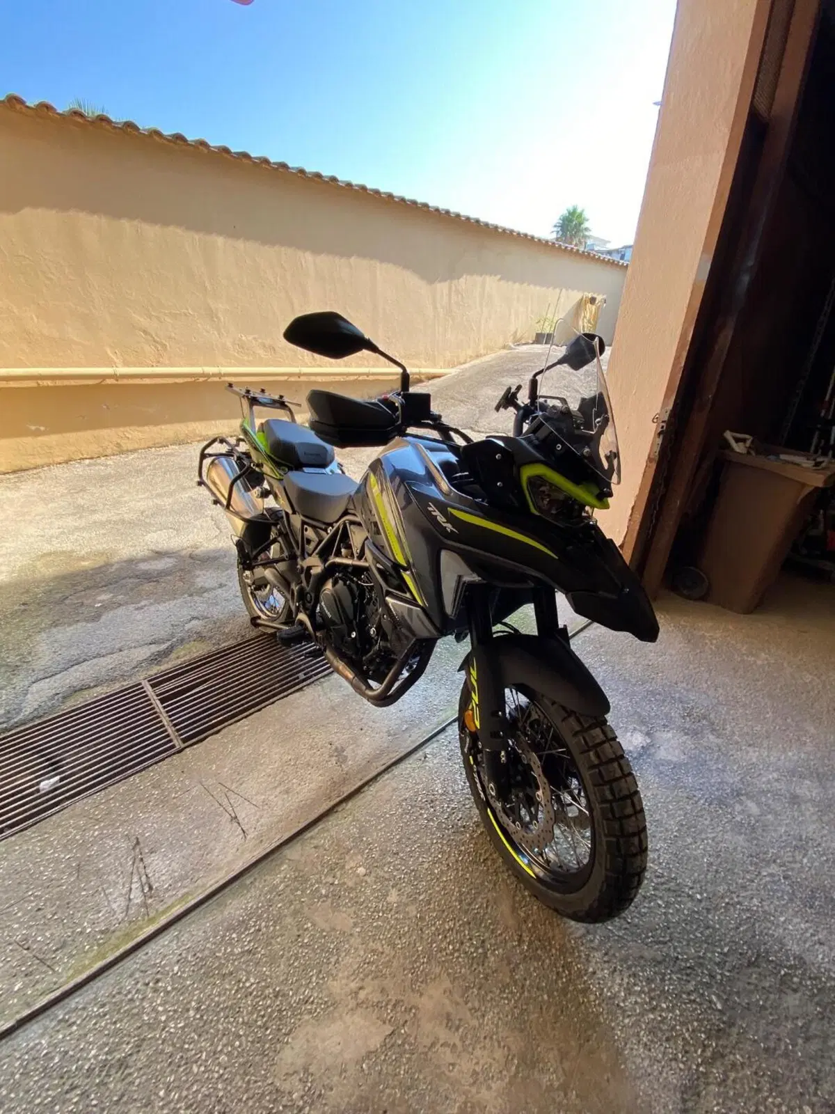 Benelli TRK 702X (2023 - 25) (6)