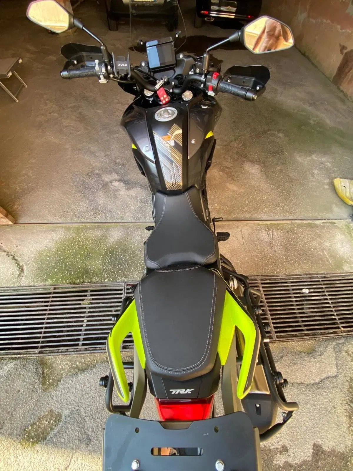 Benelli TRK 702X (2023 - 25) (7)