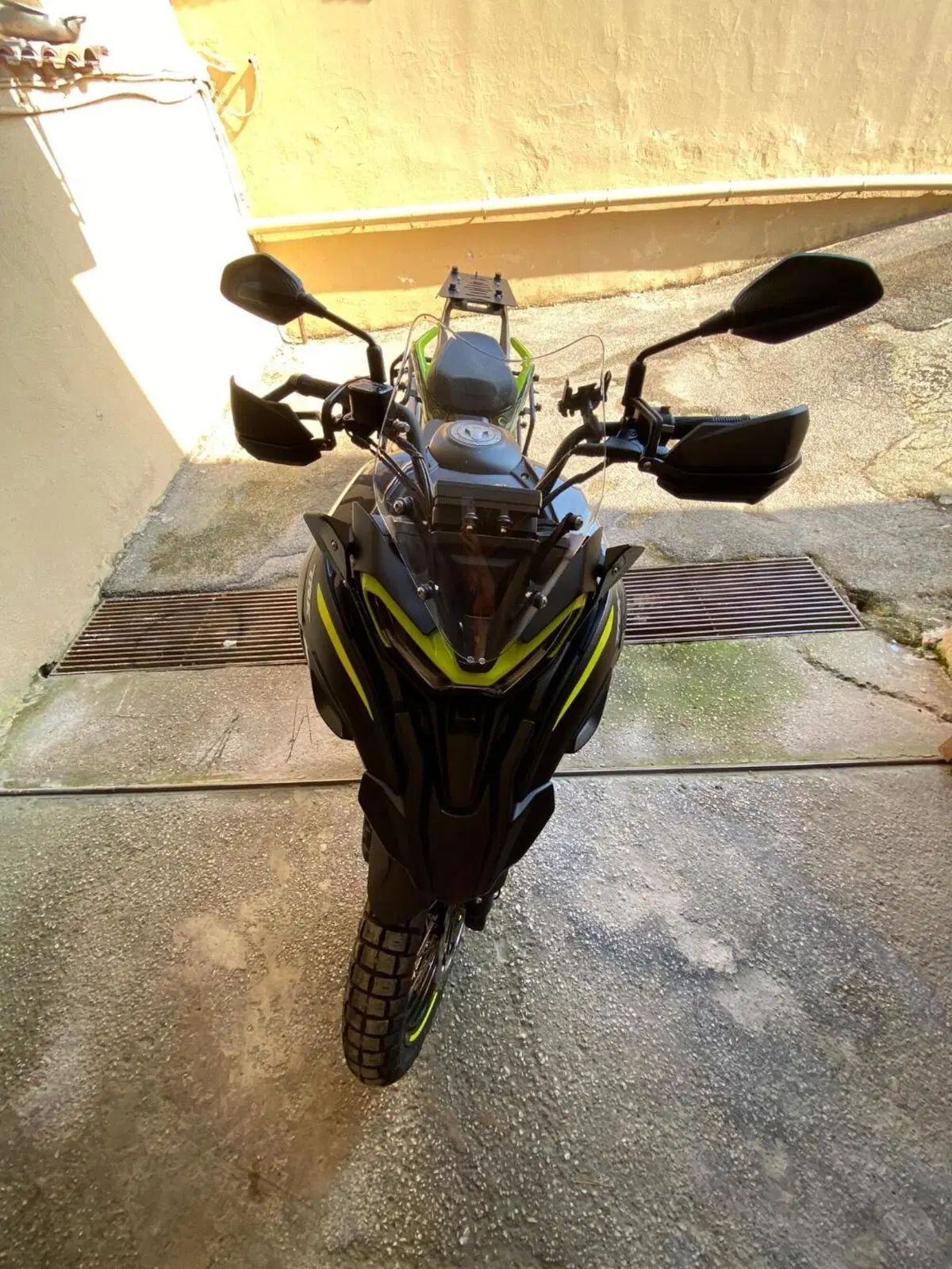 Benelli TRK 702X (2023 - 25) (8)