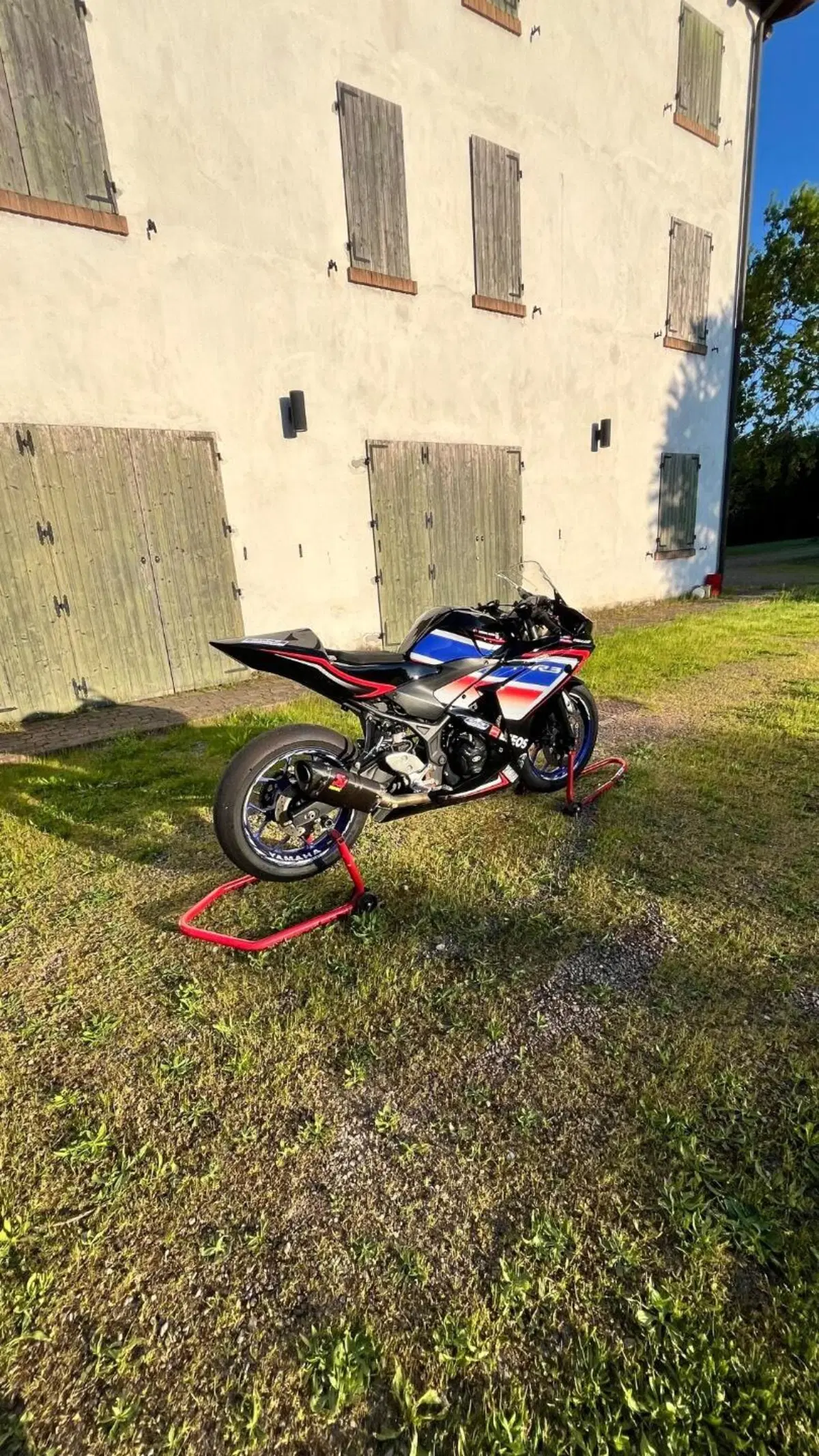 Yamaha YZF R3 (2018) (3)