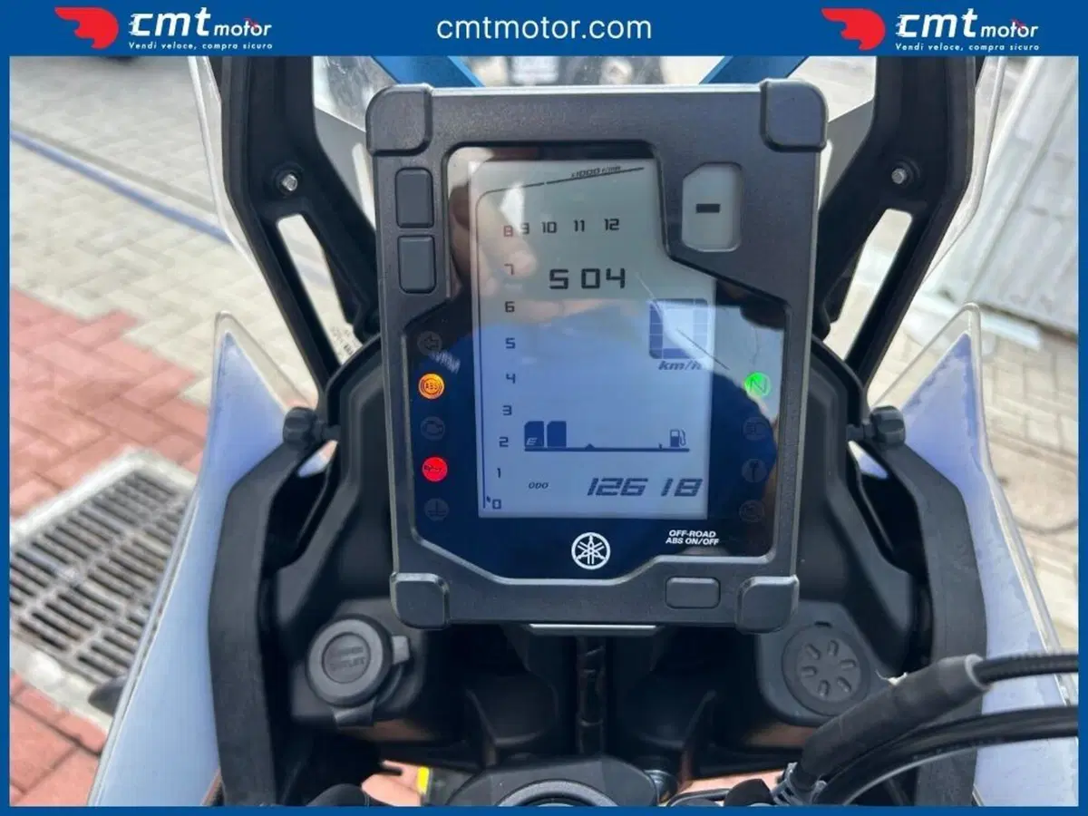 Yamaha Ténéré 700 (2019 - 20) (5)