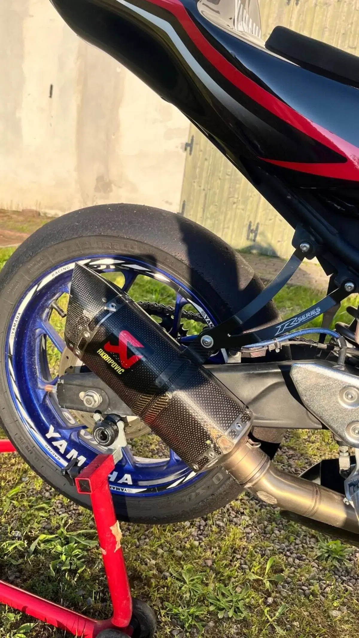Yamaha YZF R3 (2018) (9)