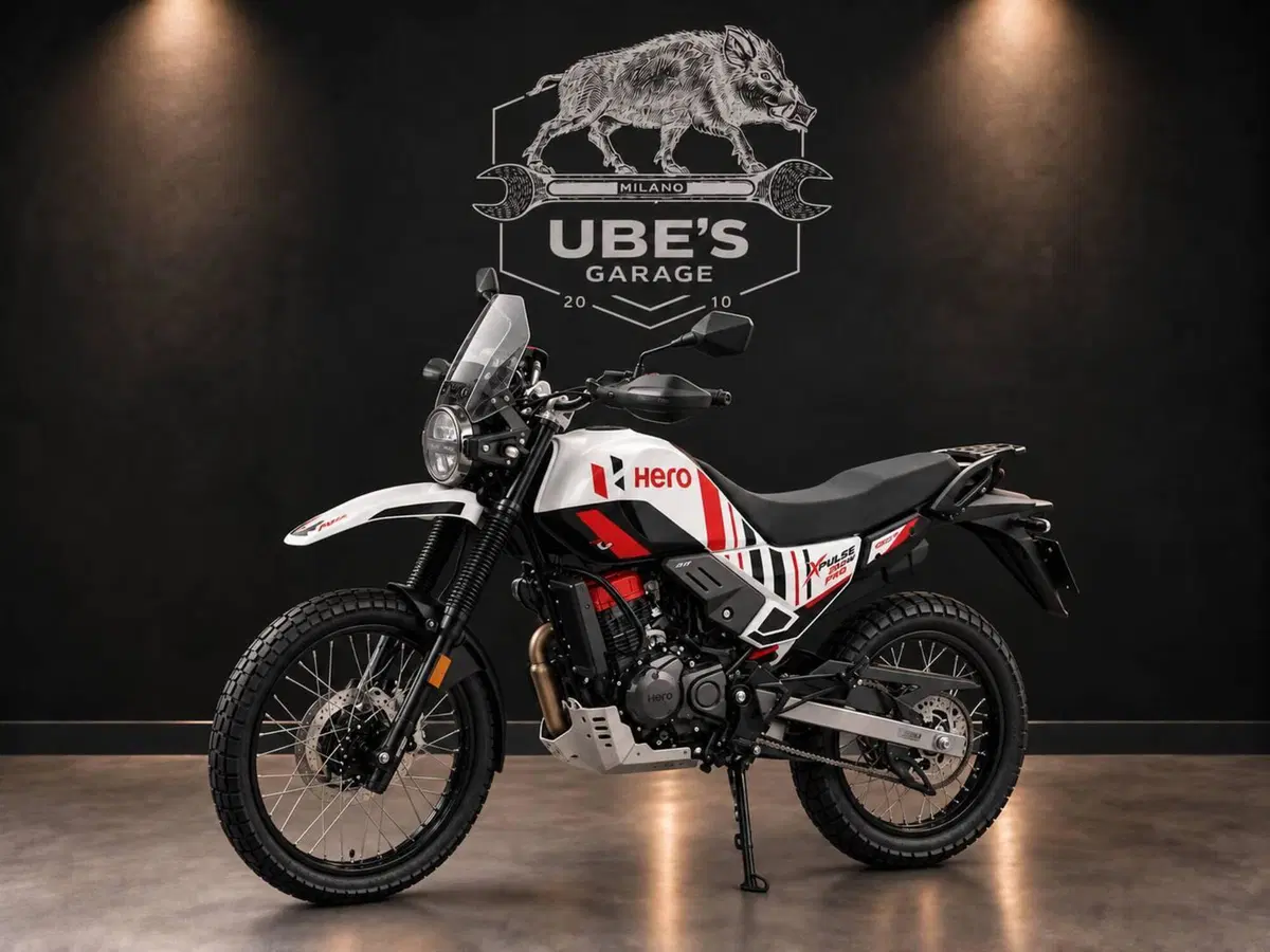 Hero MotoCorp Xpulse 200 4V Pro (2026) (2)