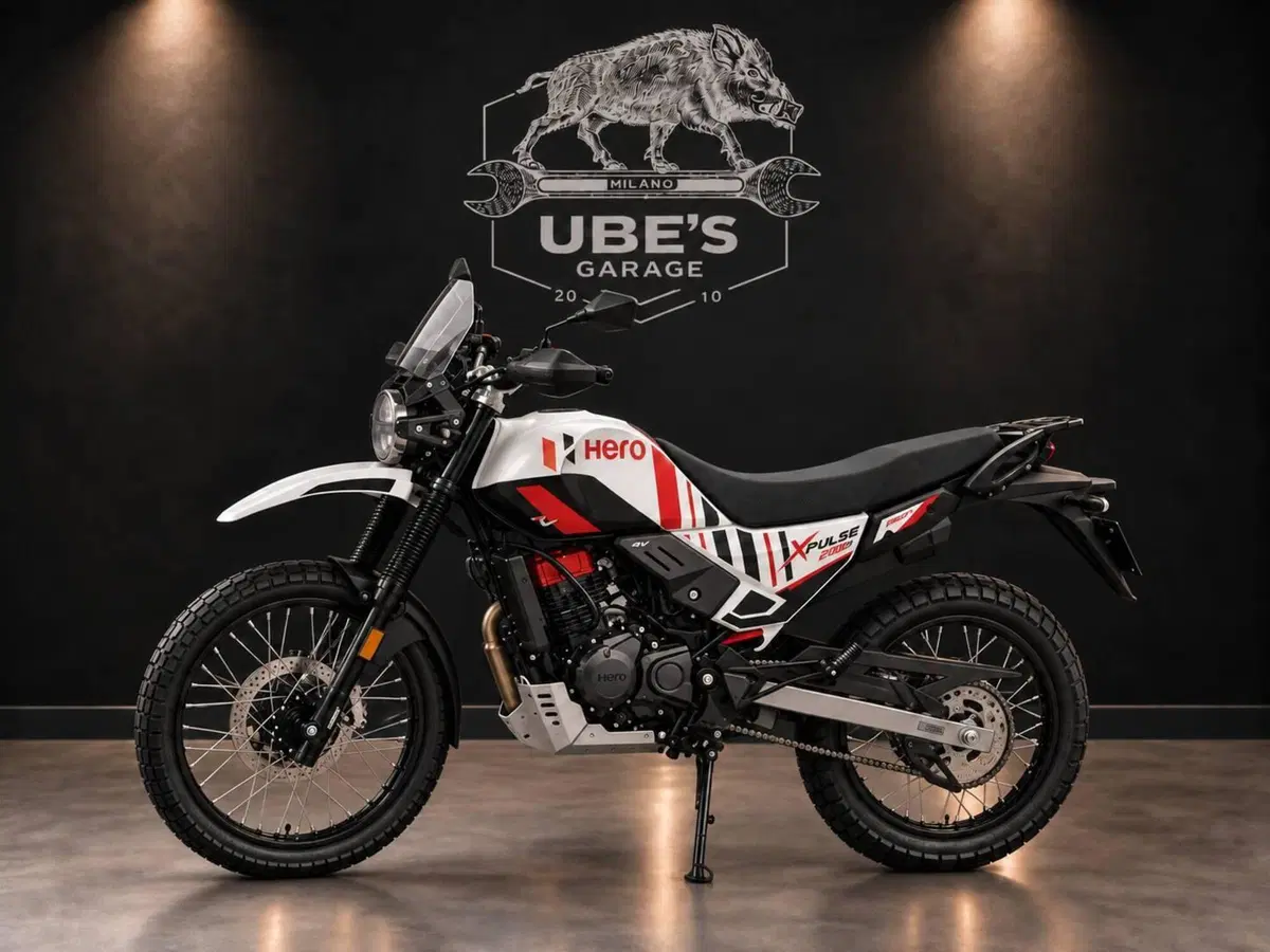Hero MotoCorp Xpulse 200 4V Pro (2026) (4)