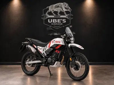 Hero MotoCorp Xpulse 200 4V Pro (2026) nuova