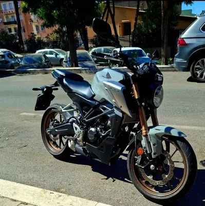 Honda CB 125 R (2021 - 23) usata