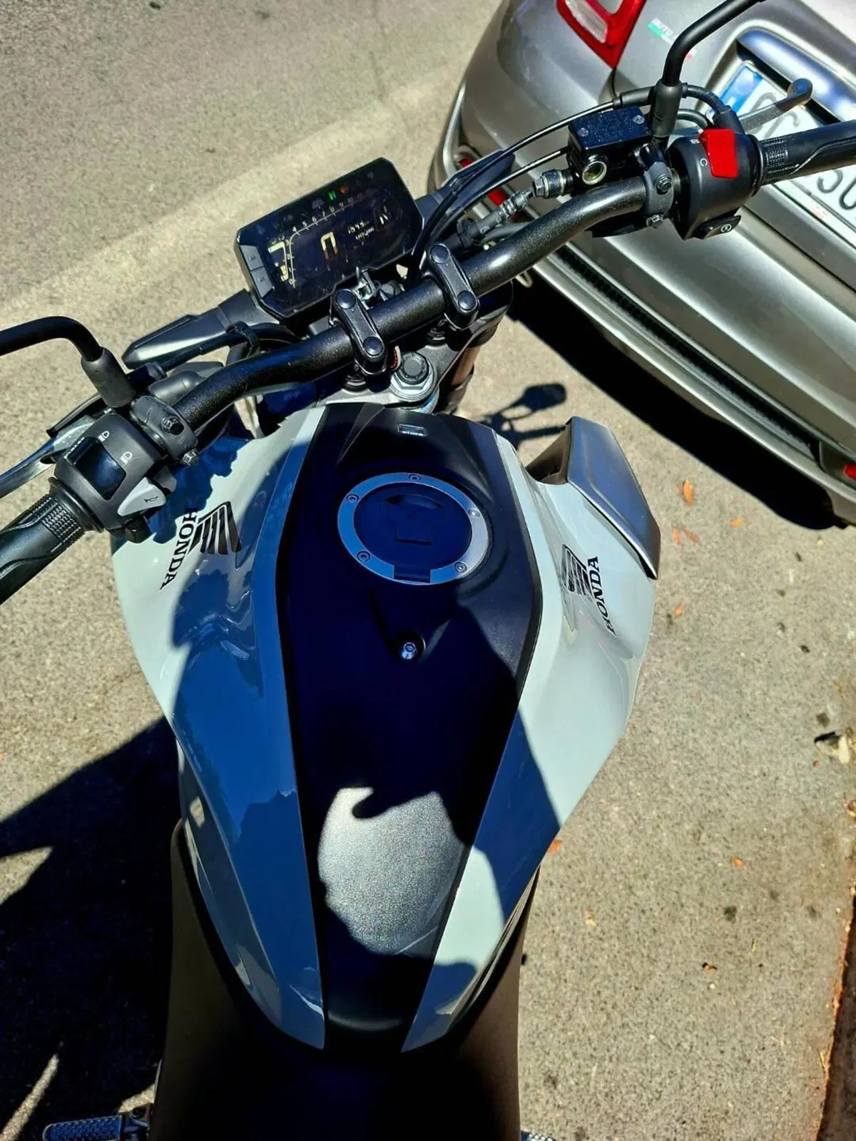 Honda CB 125 R (2021 - 23) (2)