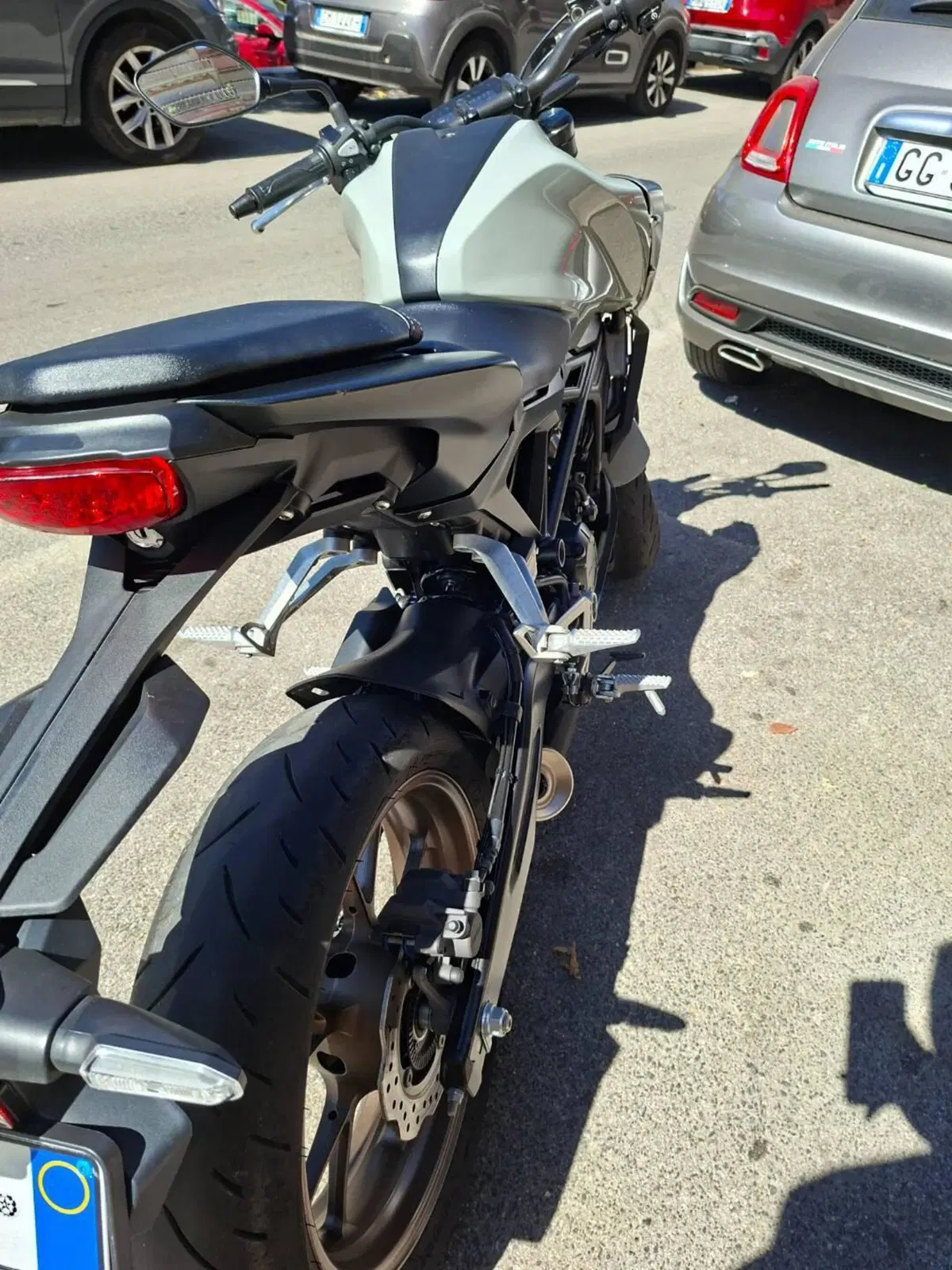 Honda CB 125 R (2021 - 23) (6)