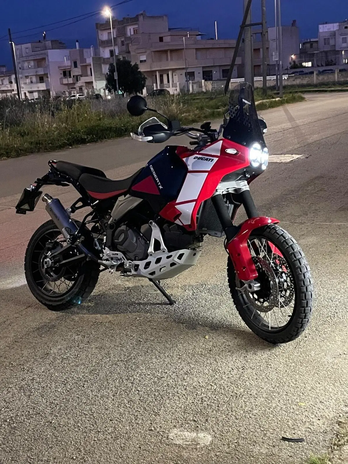 Ducati DesertX Discovery (2025) (2)