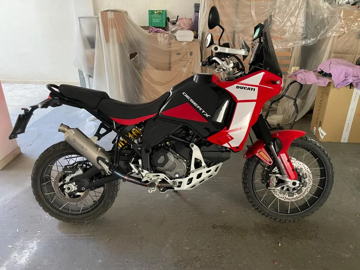 Ducati DesertX Discovery (2025) (3)