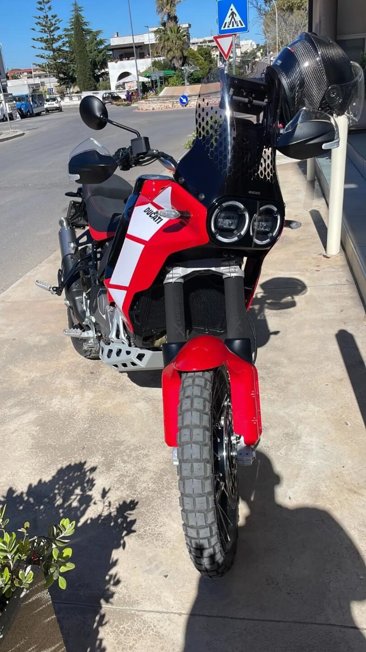 Ducati DesertX Discovery (2025) (4)