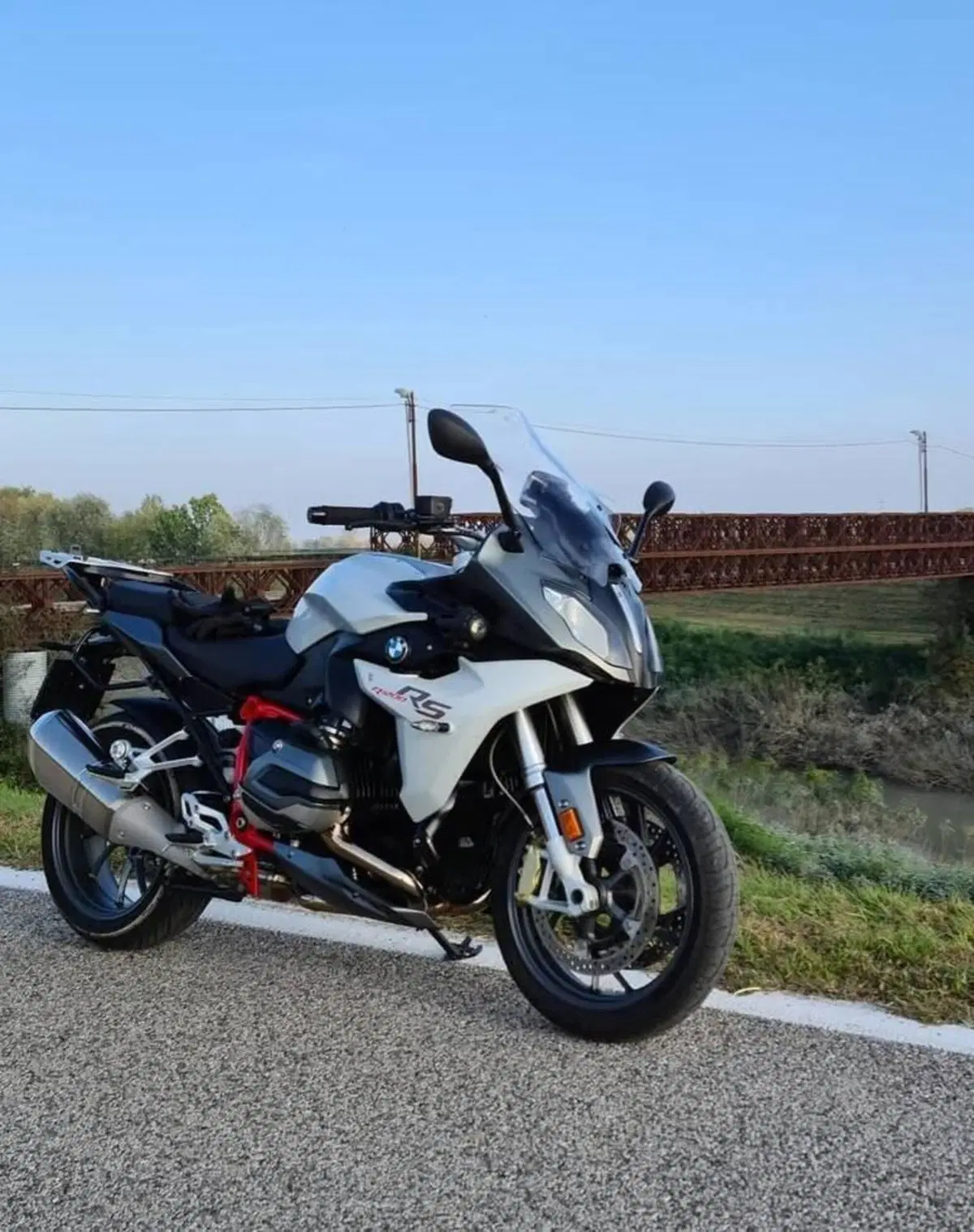 Bmw R 1200 RS (2017 - 19)