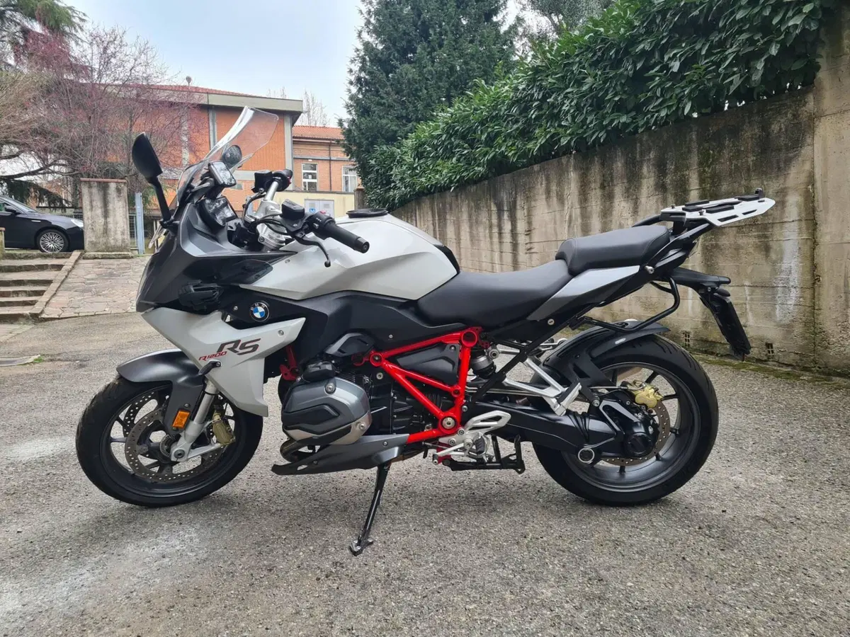 Bmw R 1200 RS (2017 - 19) (2)
