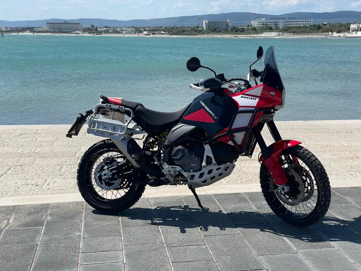 Ducati DesertX Discovery (2025) (6)