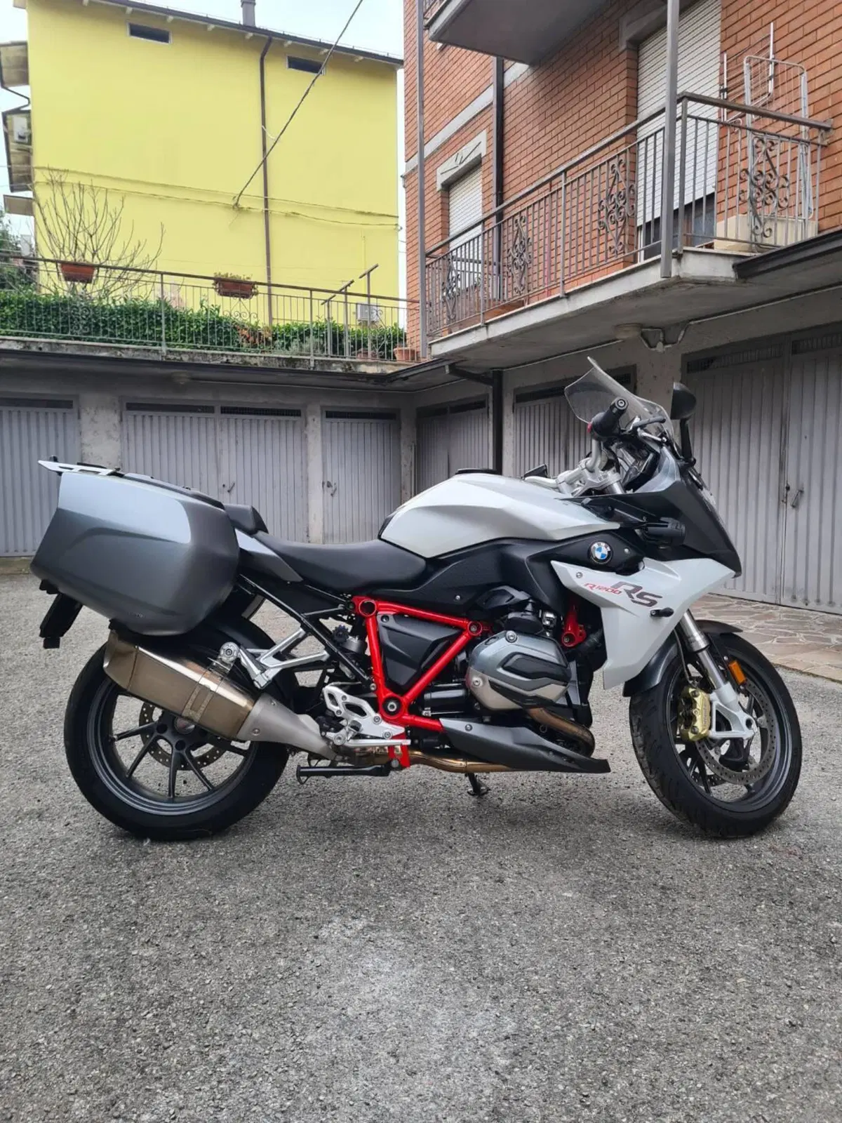 Bmw R 1200 RS (2017 - 19) (7)