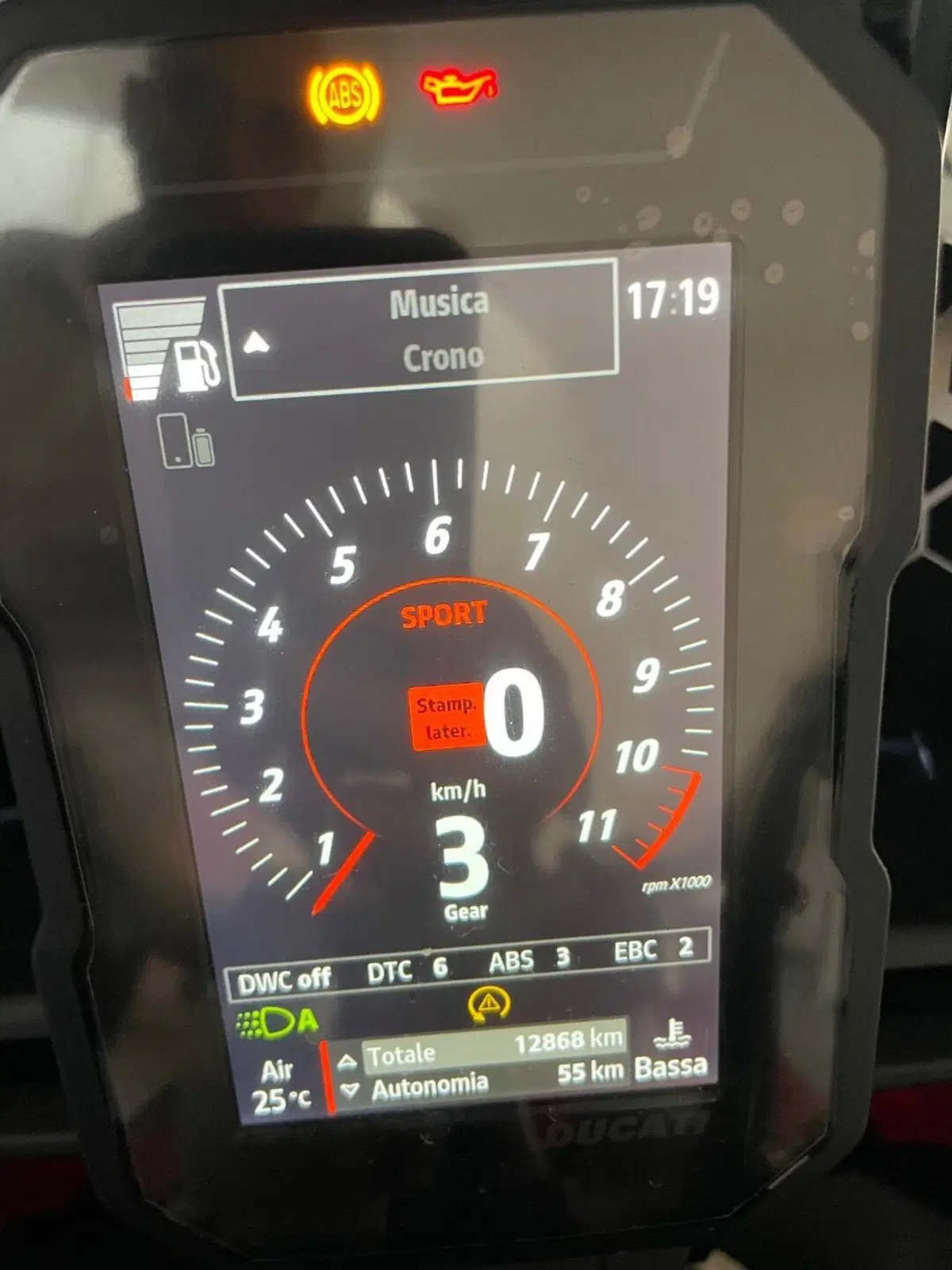Ducati DesertX Discovery (2025) (9)