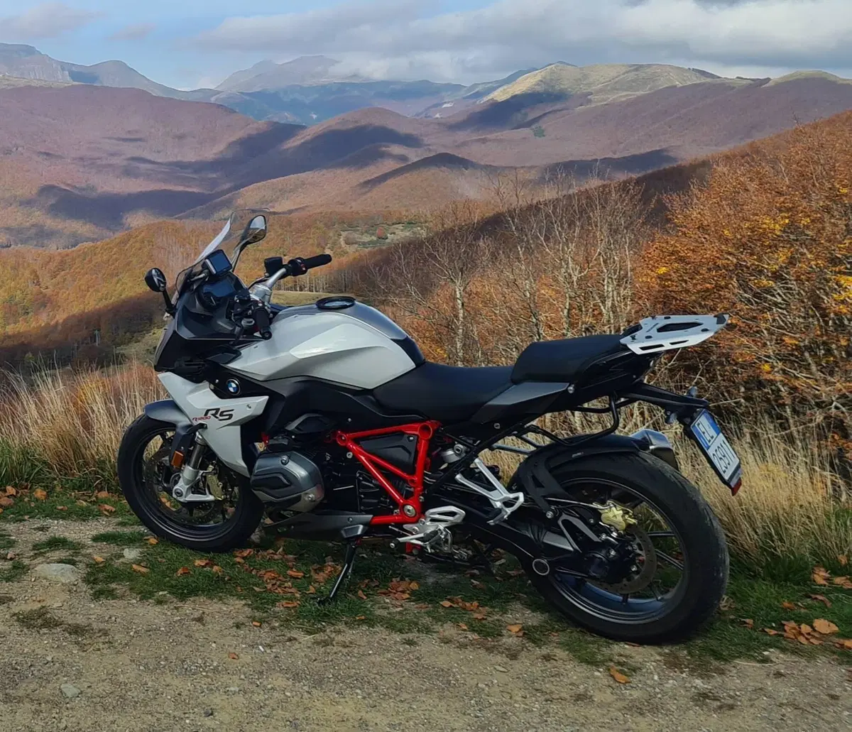 Bmw R 1200 RS (2017 - 19) (10)
