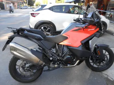 KTM 1390 Super Adventure S EVO (2026) usata