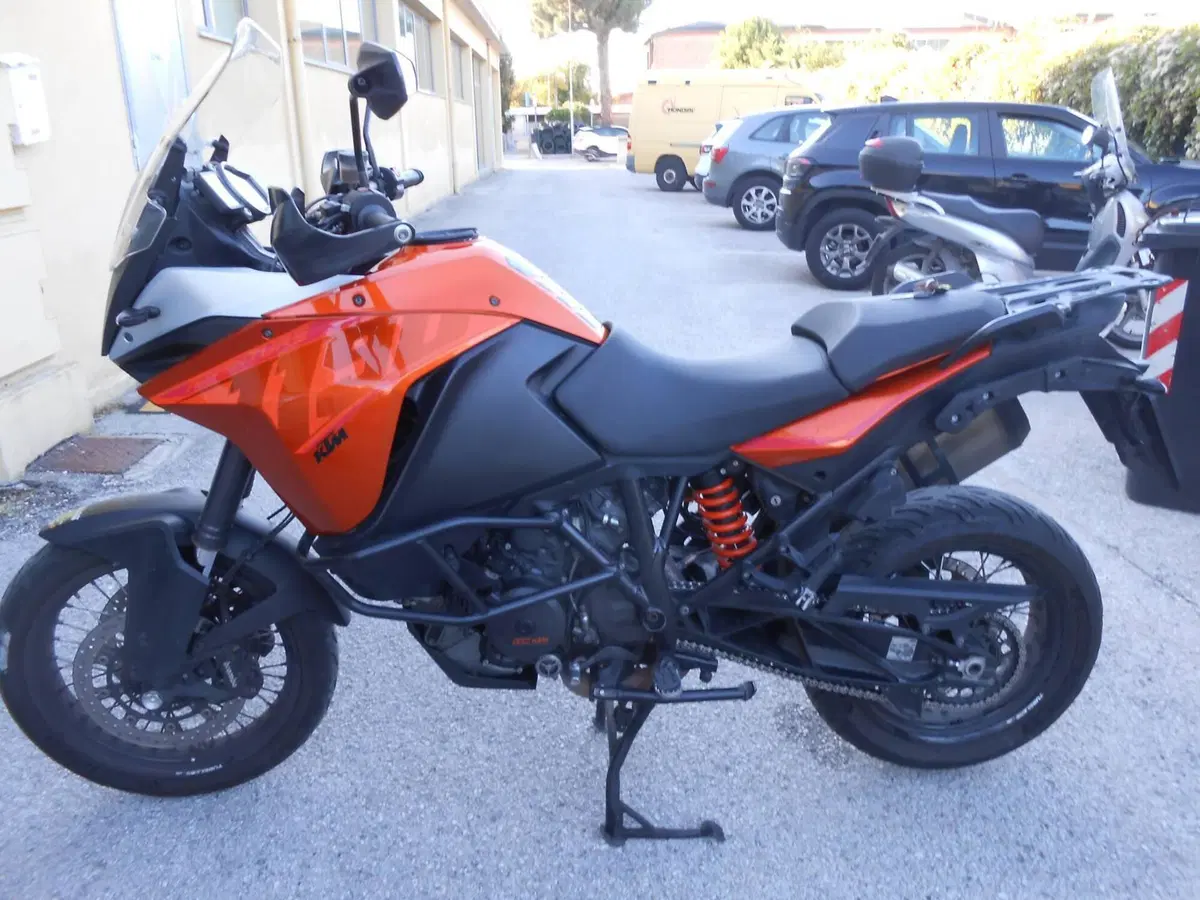 KTM 1190 Adventure (2013 - 16)