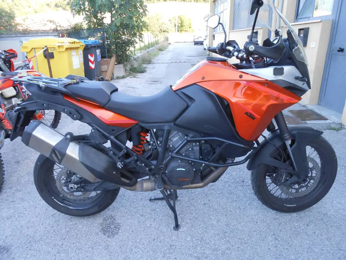 KTM 1190 Adventure (2013 - 16) (2)