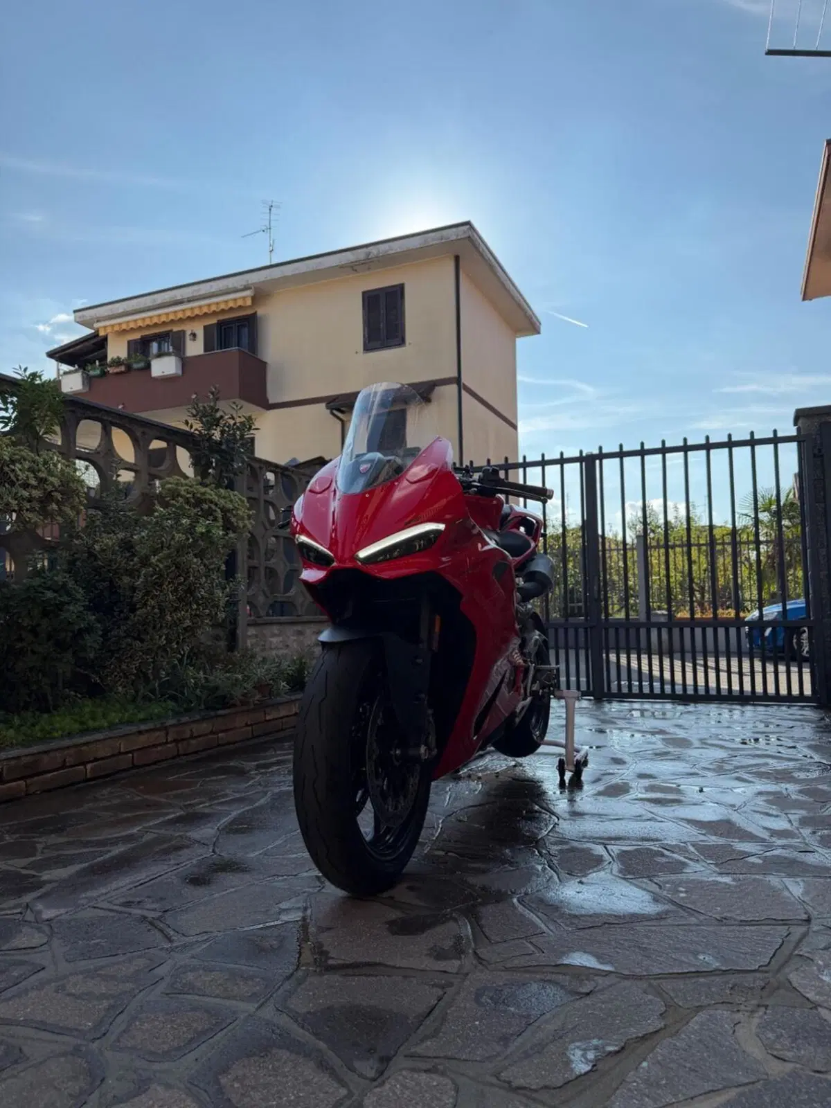 Ducati Panigale V2 (2025 - 26)