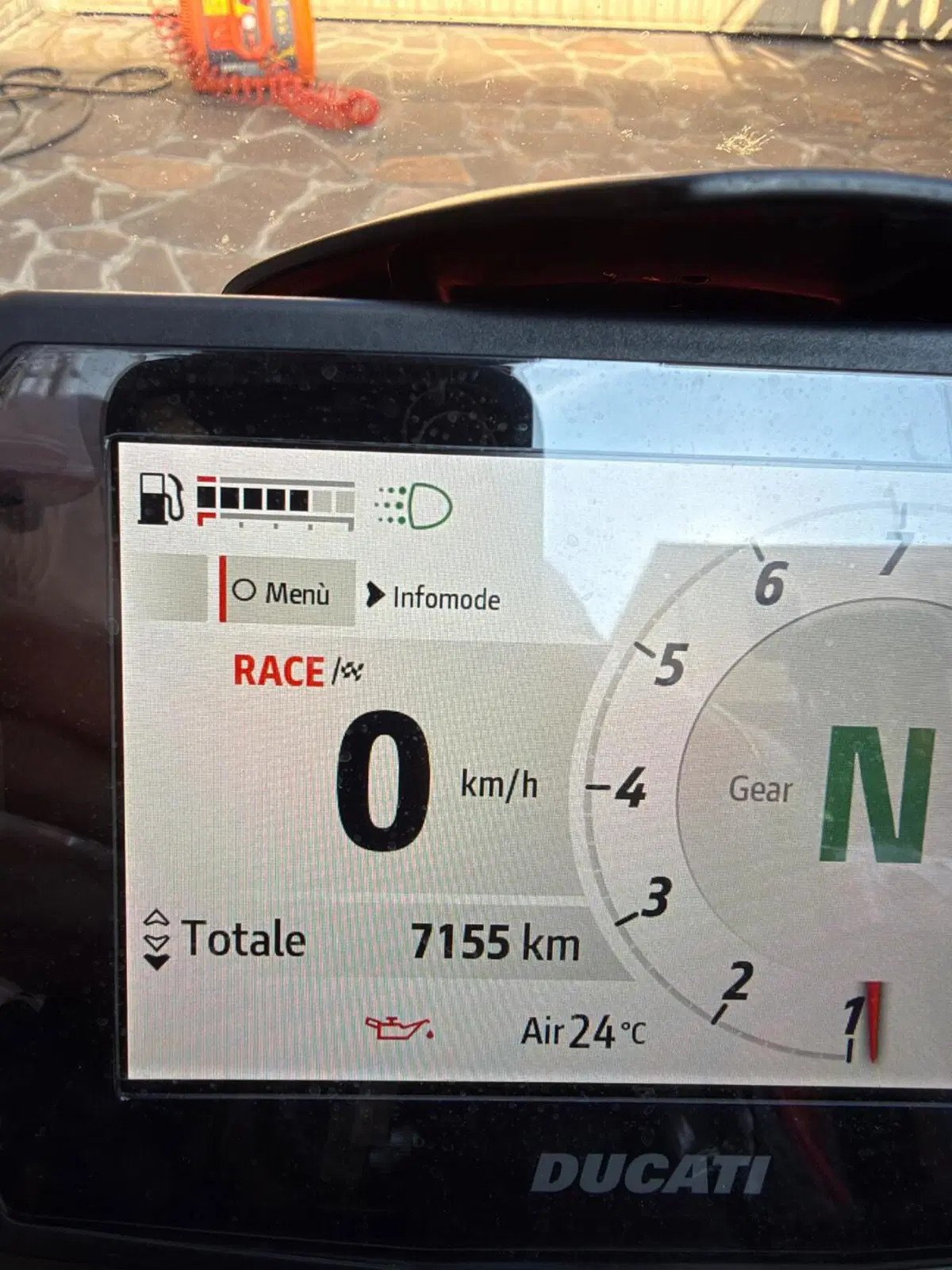 Ducati Panigale V2 (2025 - 26) (5)