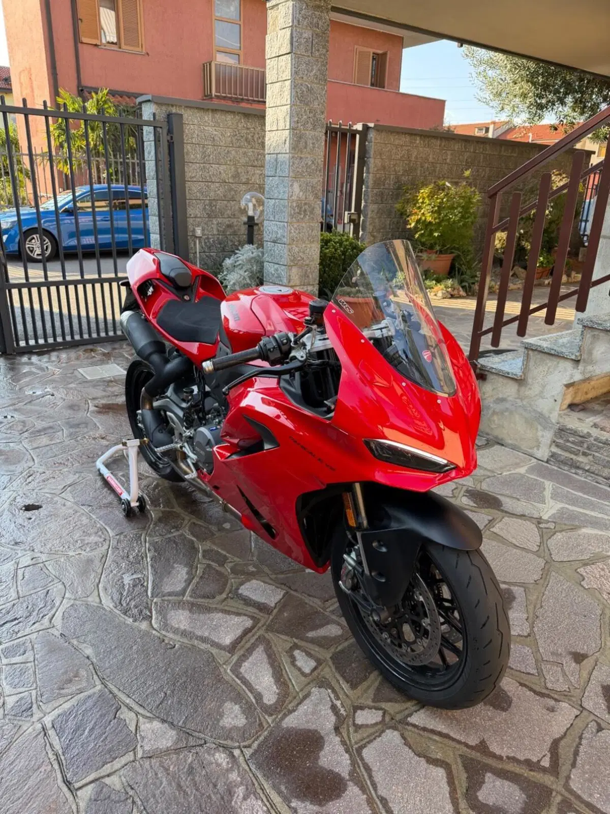 Ducati Panigale V2 (2025 - 26) (6)