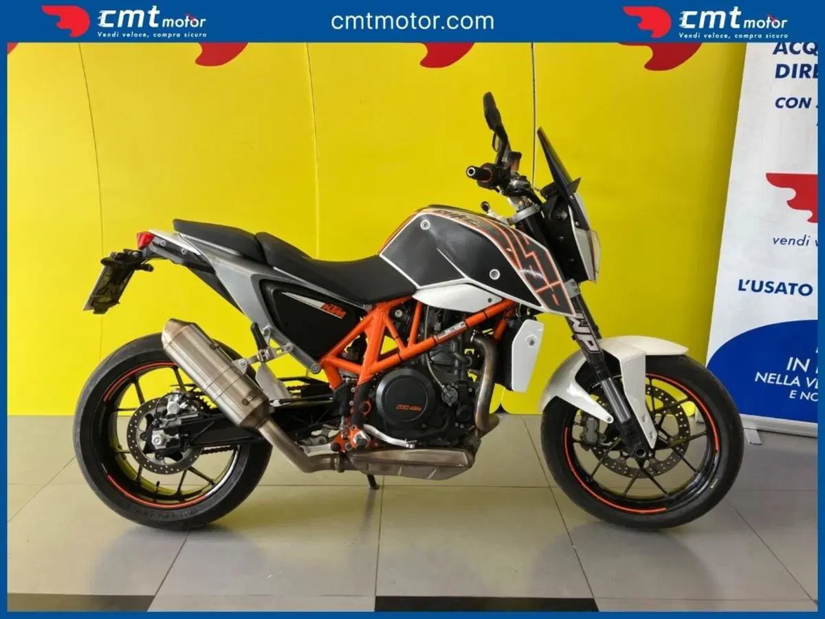 KTM 690 Duke (2012 - 16)