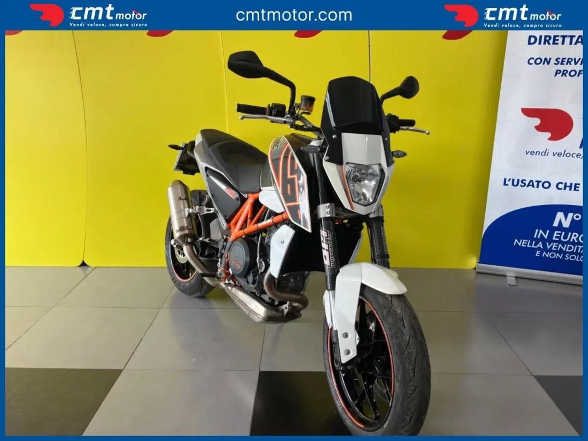 KTM 690 Duke (2012 - 16) (2)