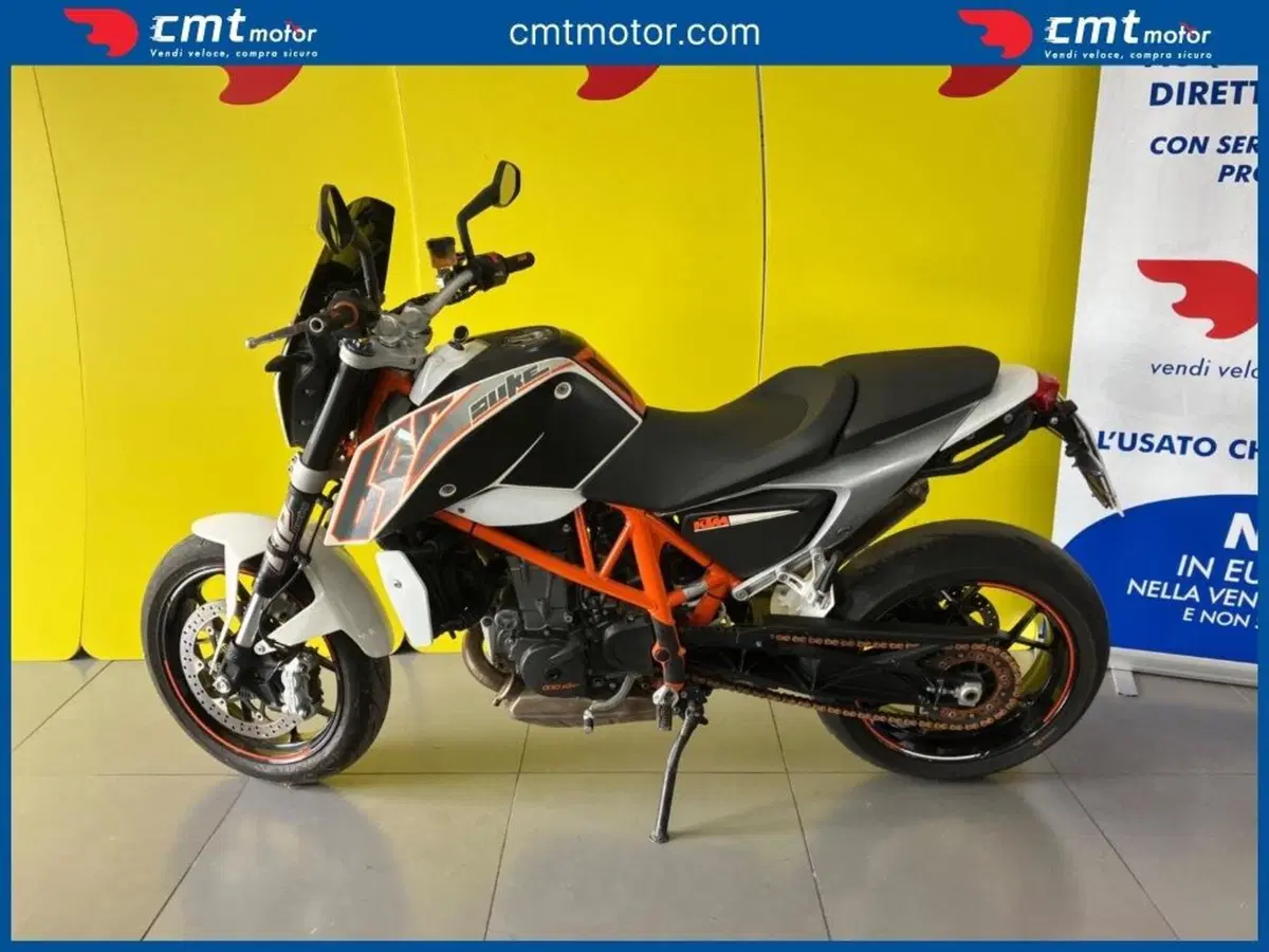 KTM 690 Duke (2012 - 16) (3)