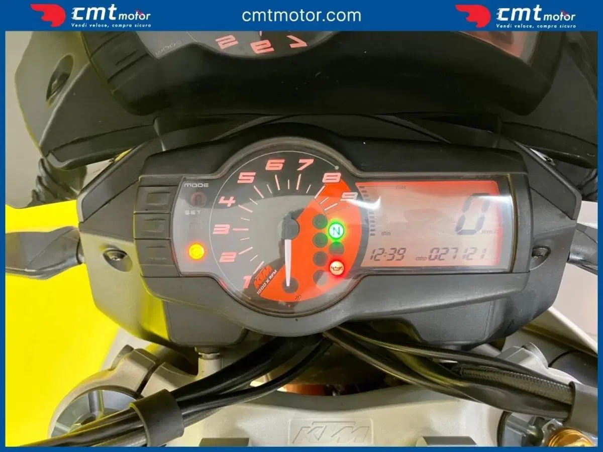KTM 690 Duke (2012 - 16) (5)