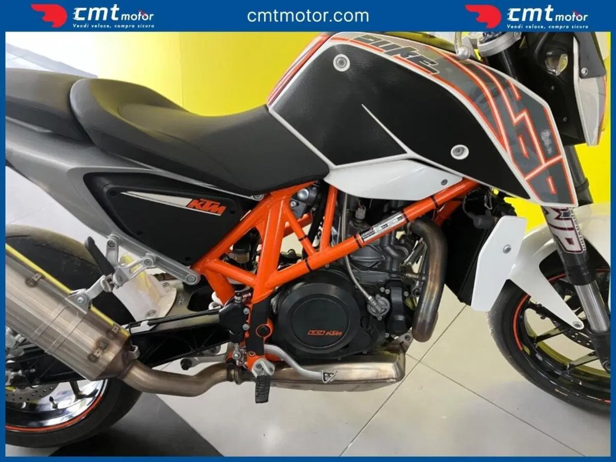 KTM 690 Duke (2012 - 16) (9)