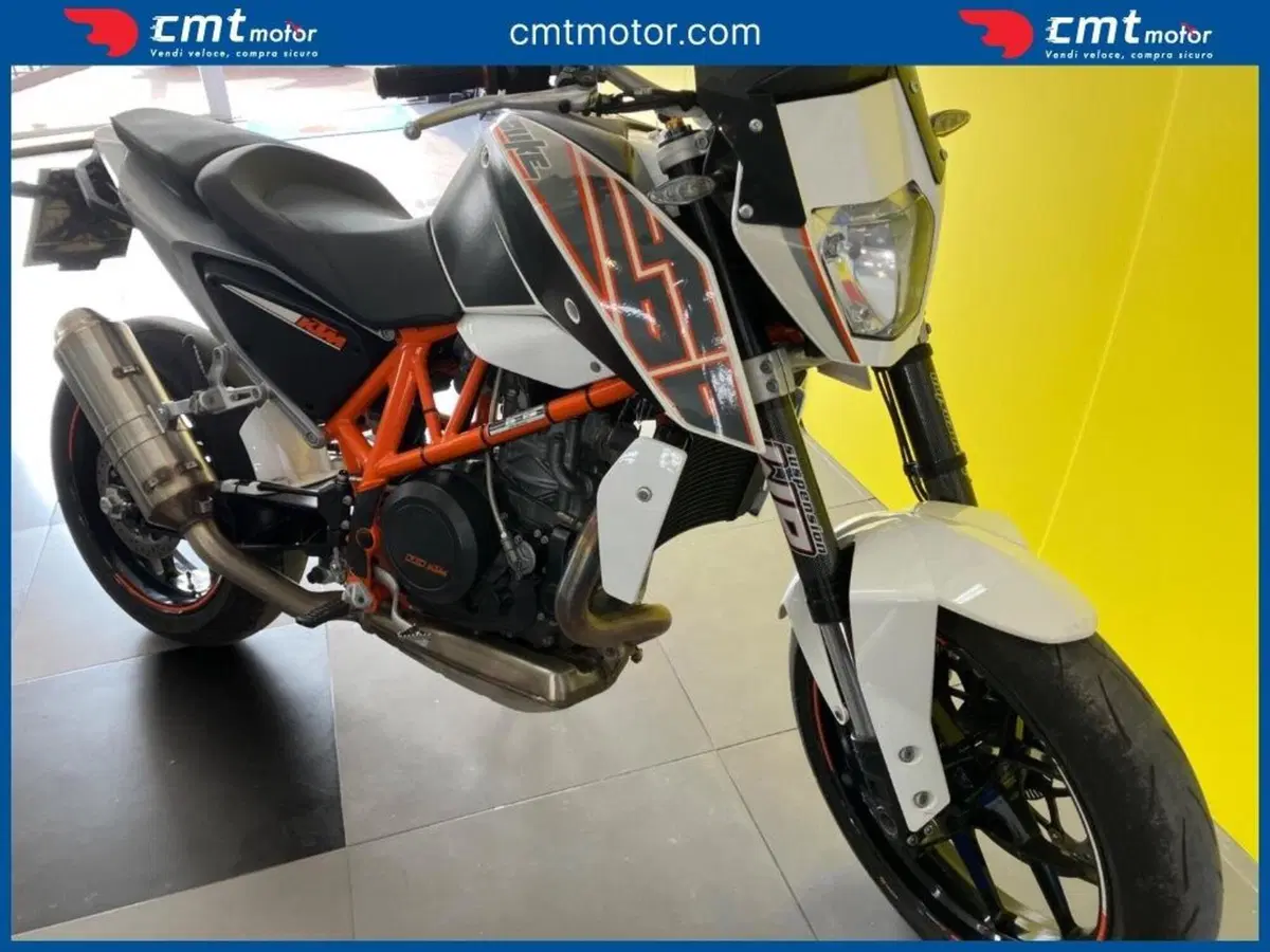 KTM 690 Duke (2012 - 16) (10)