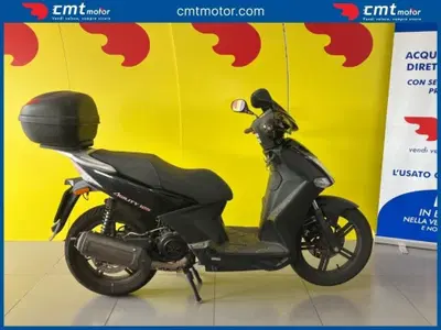Kymco Agility 125 R12 (2007 - 13) usata