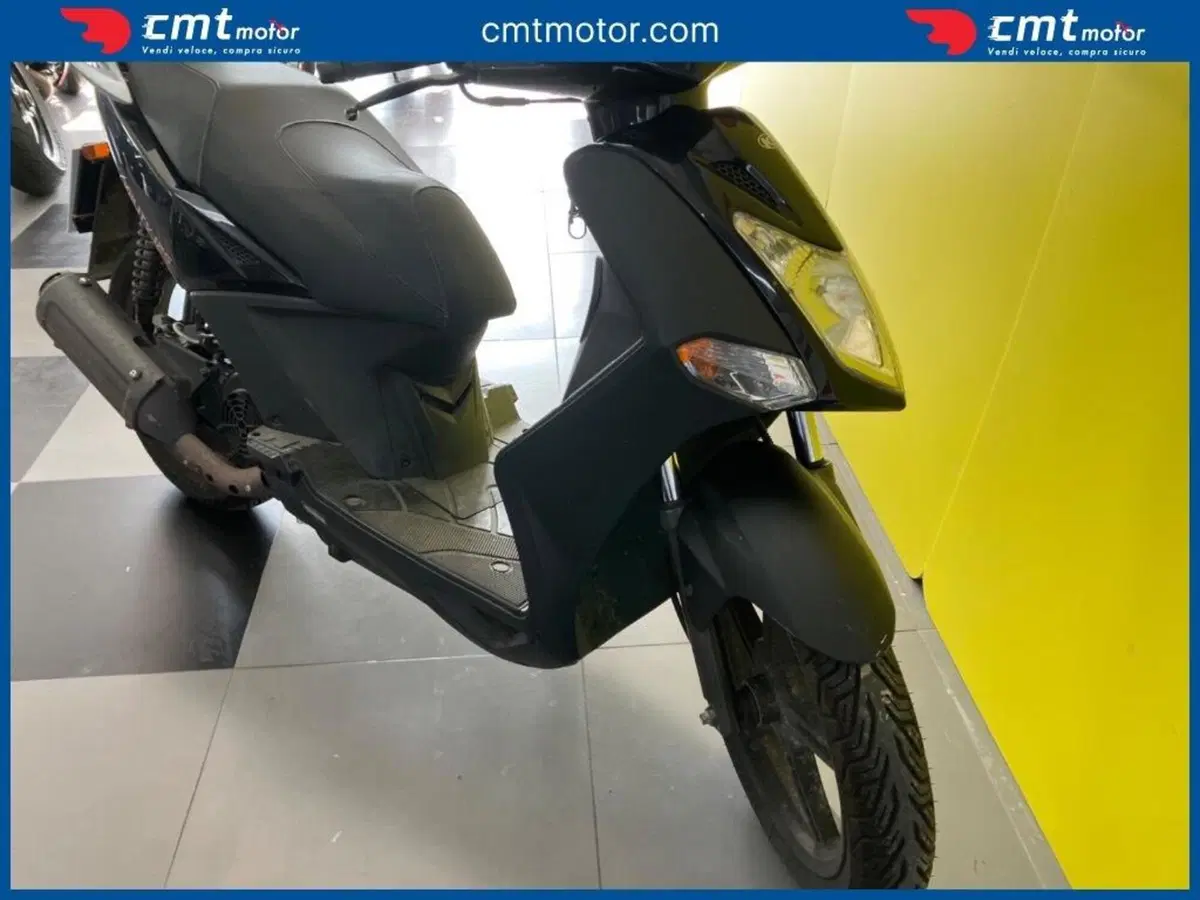 Kymco Agility 125 R12 (2007 - 13) (9)