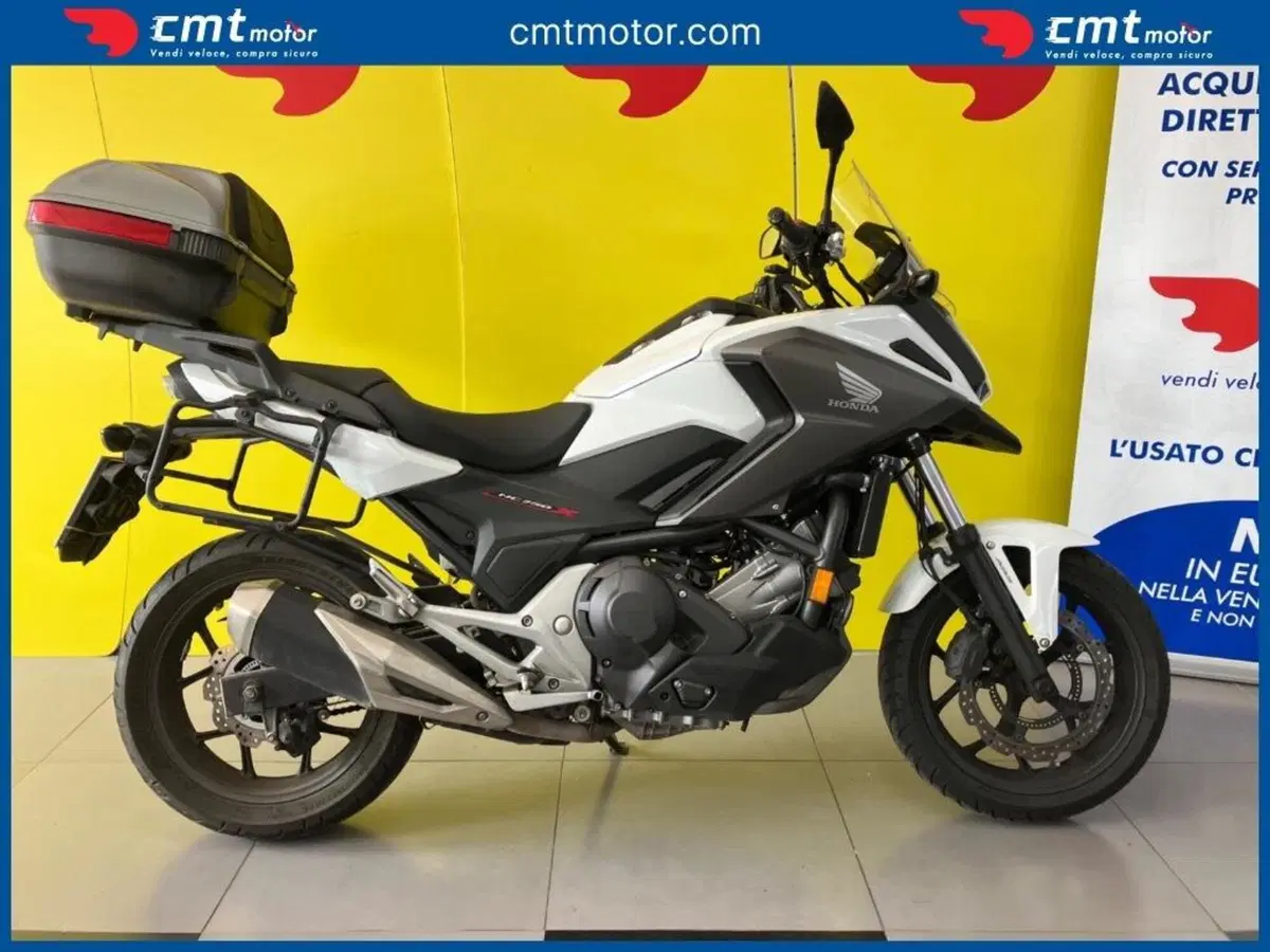 Honda NC 750 X DCT (2021 - 24)