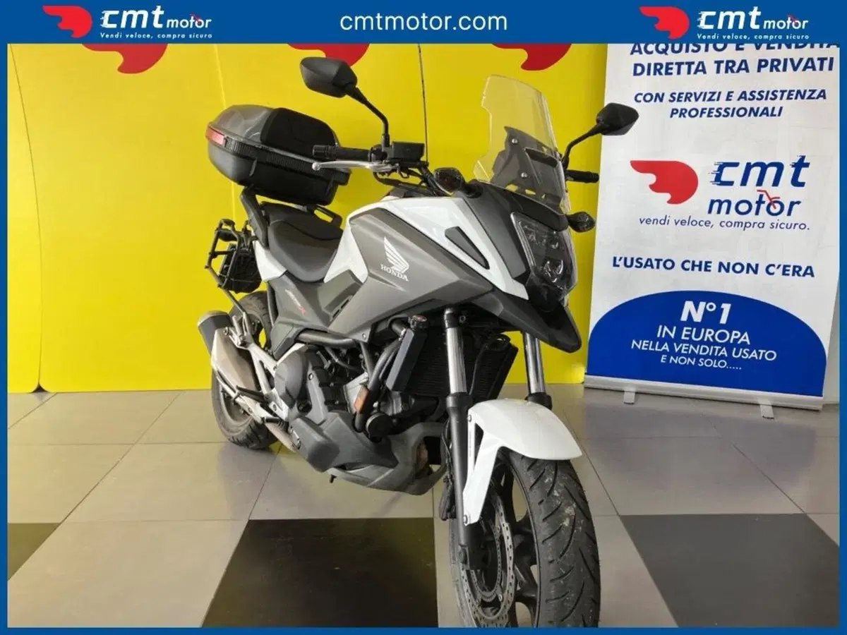 Honda NC 750 X DCT (2021 - 24) (2)