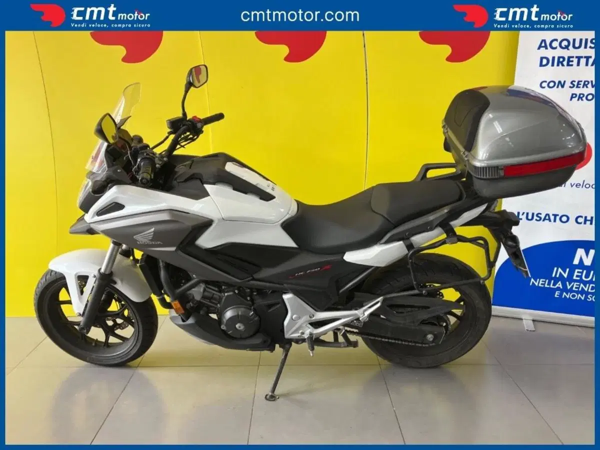 Honda NC 750 X DCT (2021 - 24) (3)