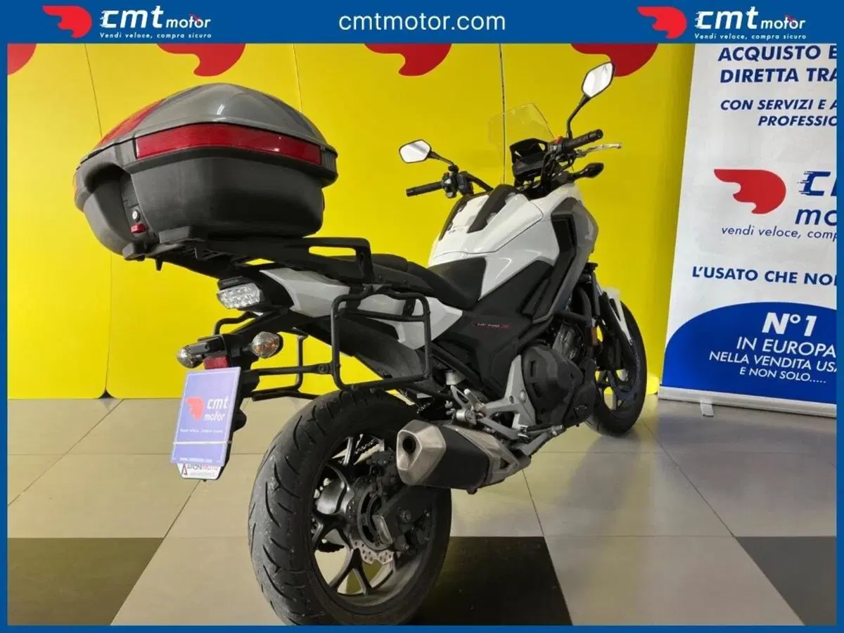 Honda NC 750 X DCT (2021 - 24) (4)