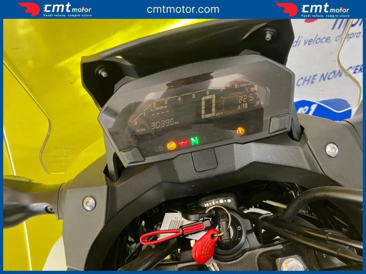 Honda NC 750 X DCT (2021 - 24) (5)