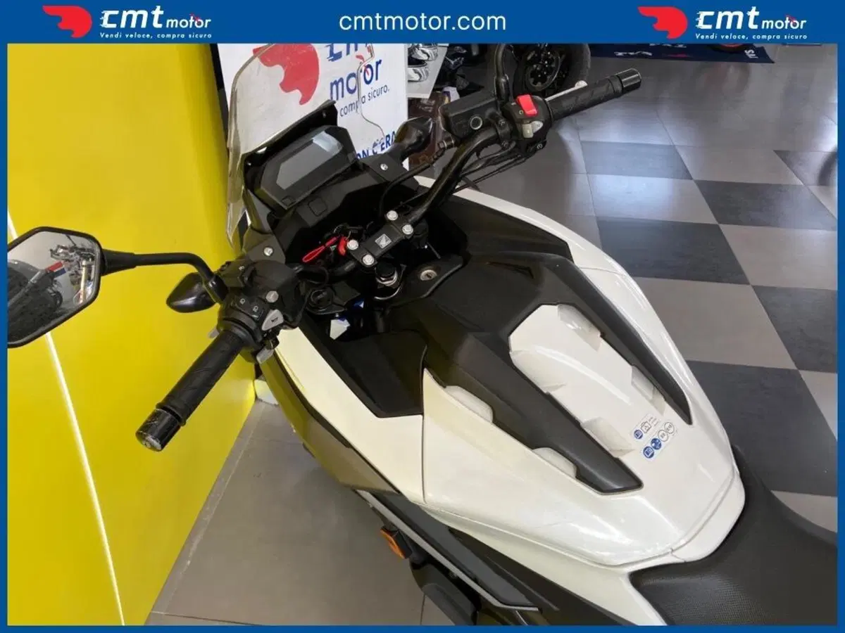 Honda NC 750 X DCT (2021 - 24) (6)