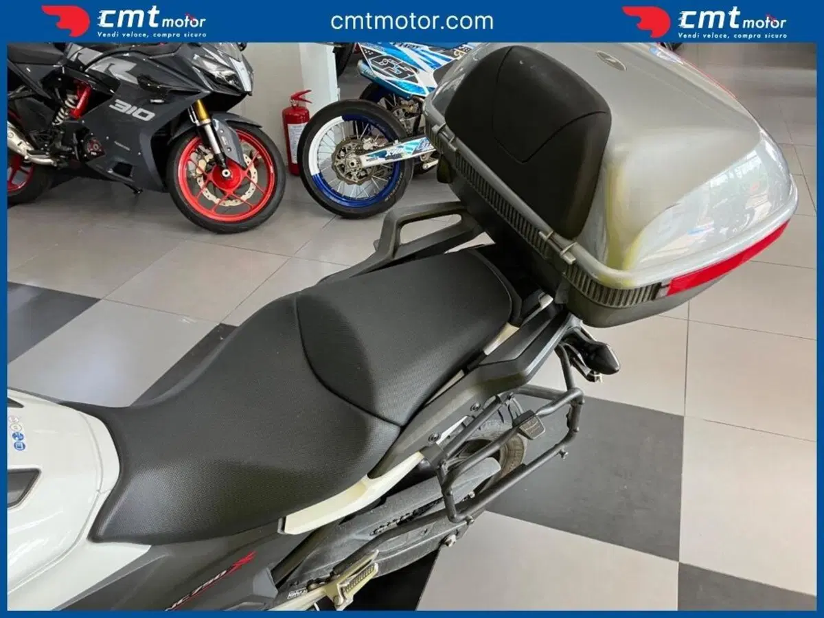 Honda NC 750 X DCT (2021 - 24) (7)
