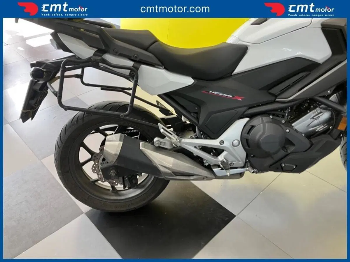 Honda NC 750 X DCT (2021 - 24) (8)