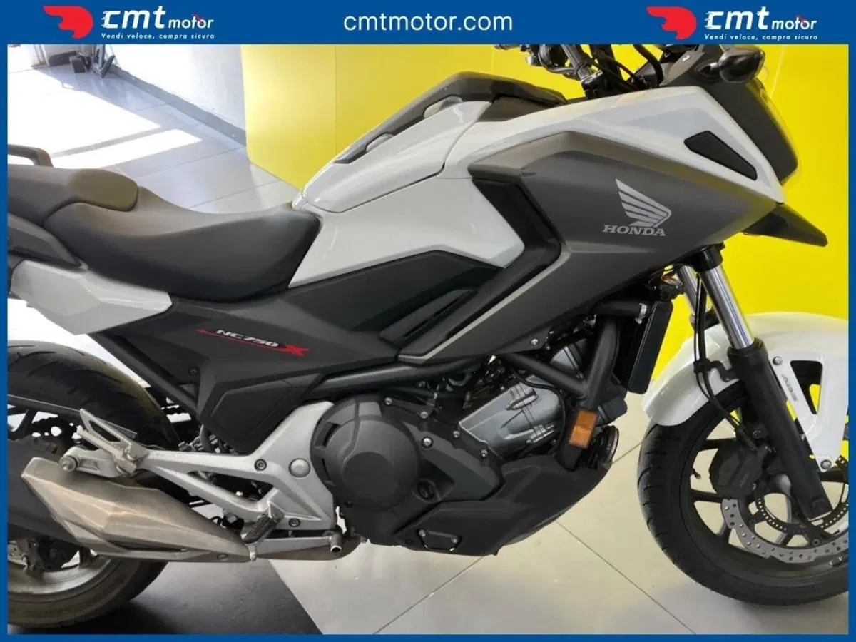 Honda NC 750 X DCT (2021 - 24) (9)