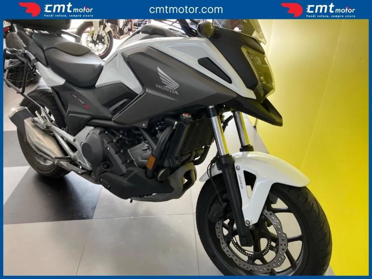 Honda NC 750 X DCT (2021 - 24) (10)